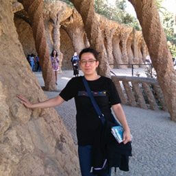 Foto Rebeca Gordillo